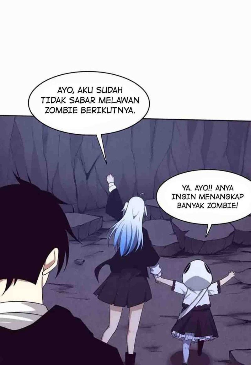 Evolution Frenzy Chapter 88 Gambar 15