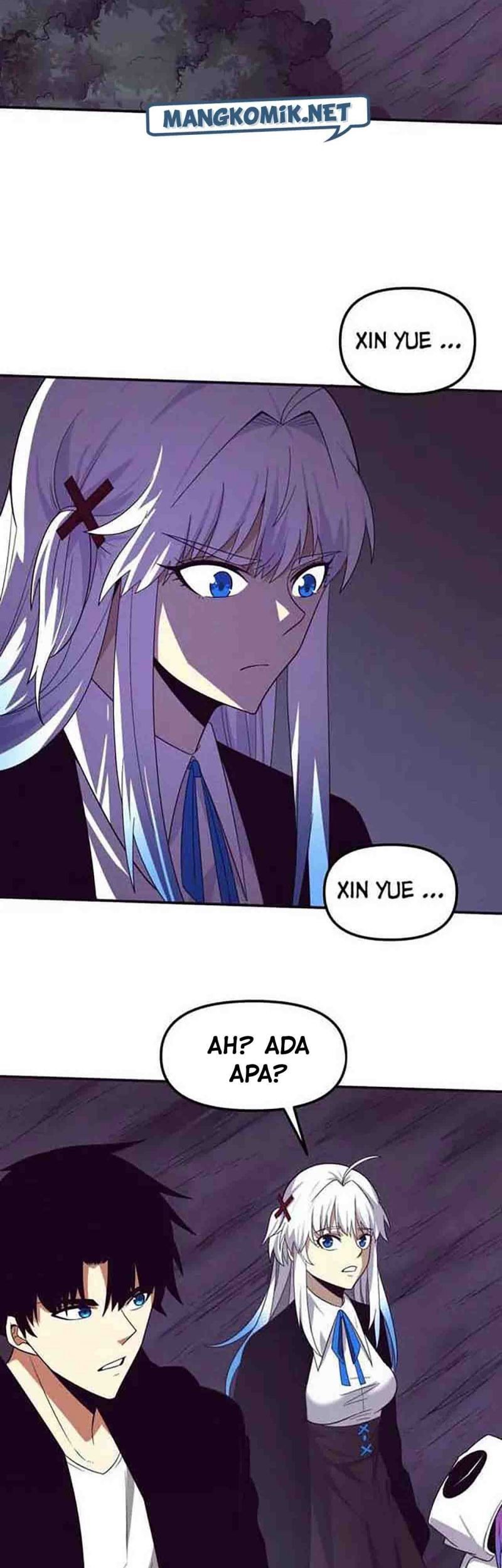 Evolution Frenzy Chapter 88 Gambar 22