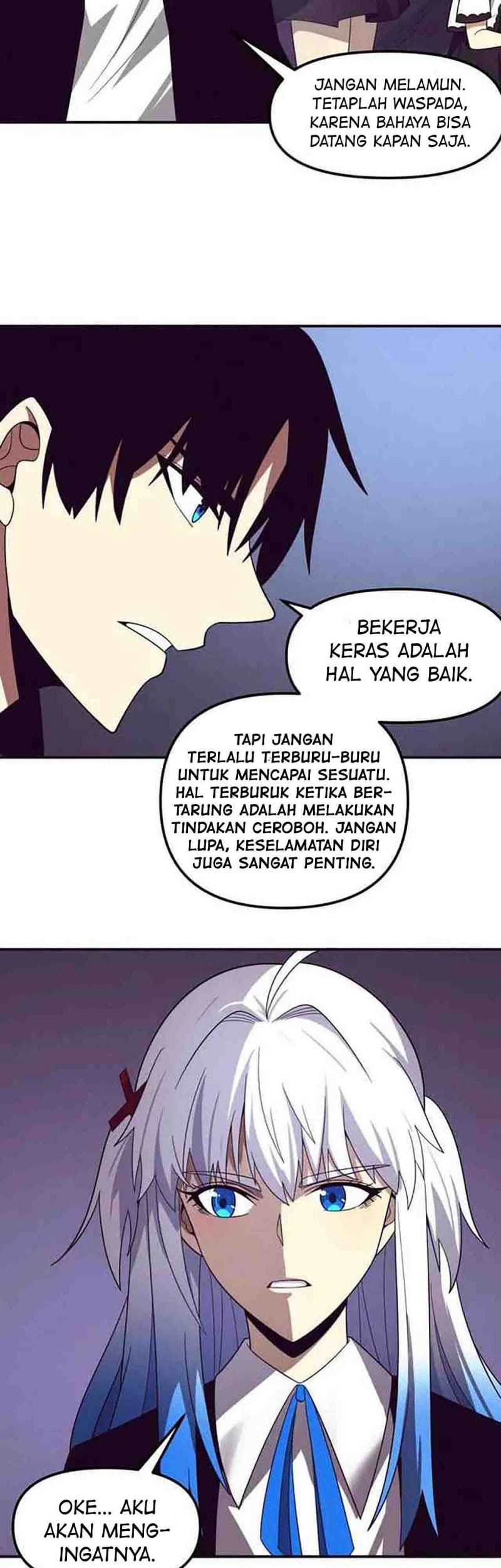Evolution Frenzy Chapter 88 Gambar 24