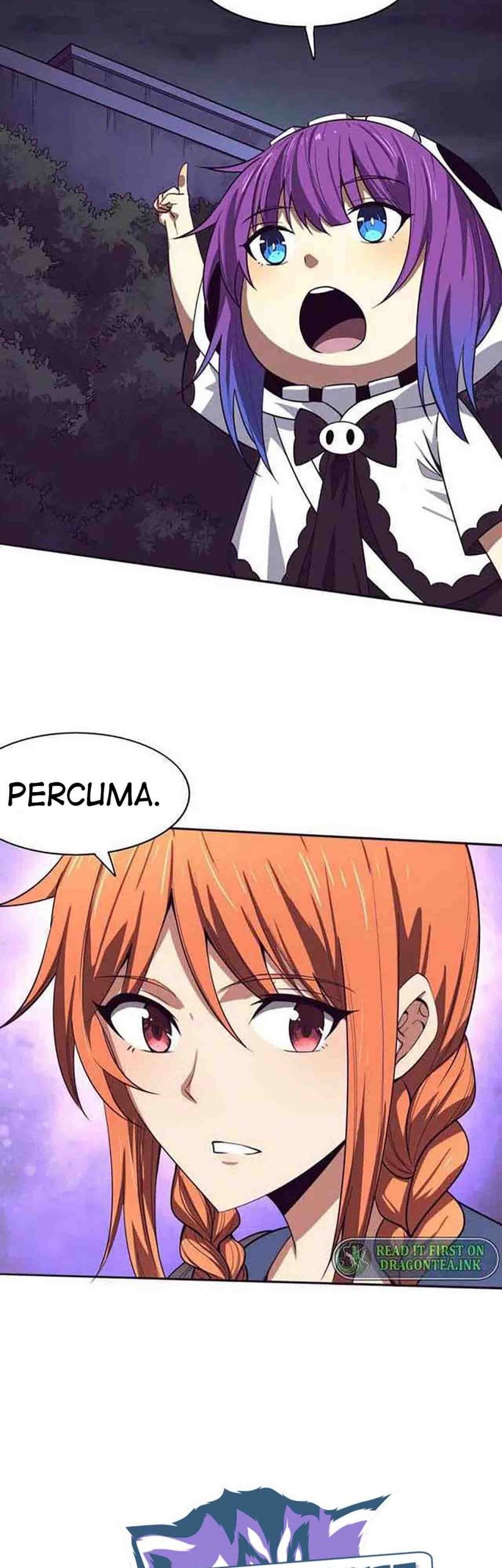 Evolution Frenzy Chapter 88 Gambar 28