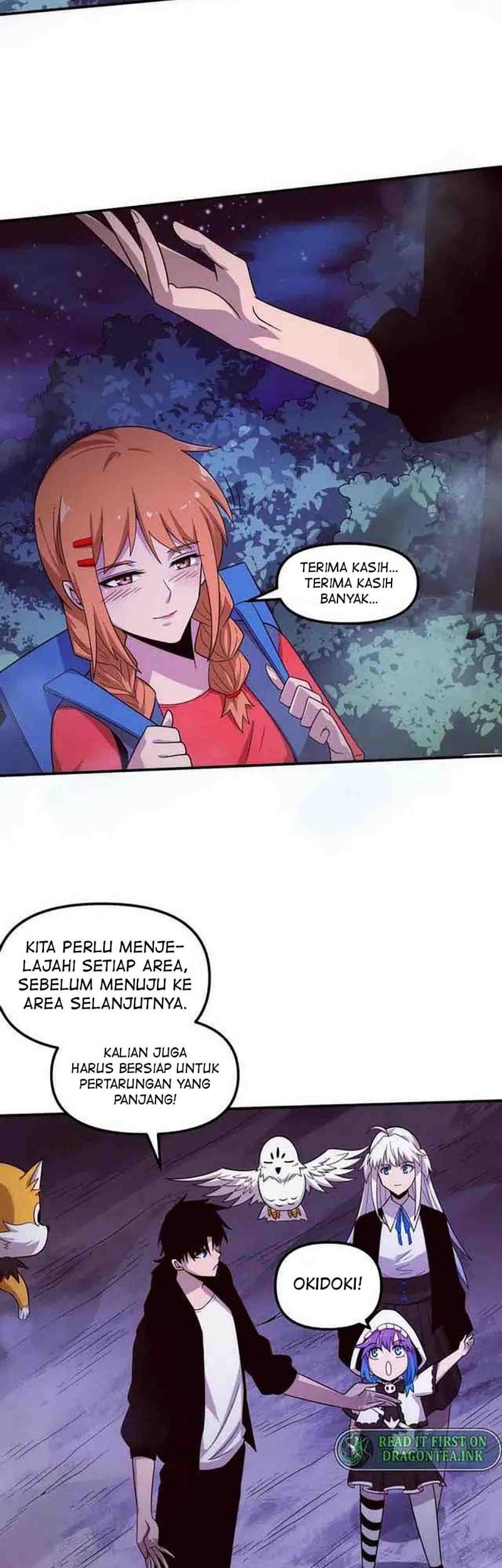 Evolution Frenzy Chapter 88 Gambar 32