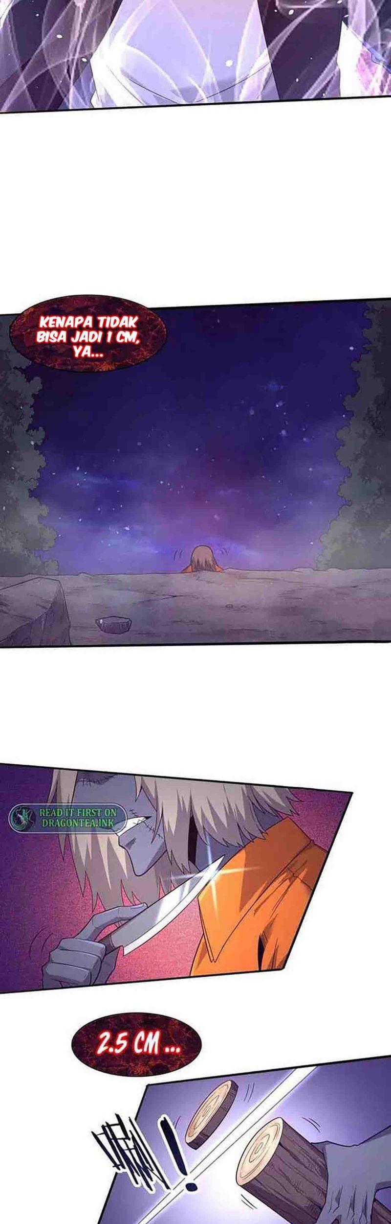 Evolution Frenzy Chapter 88 Gambar 36