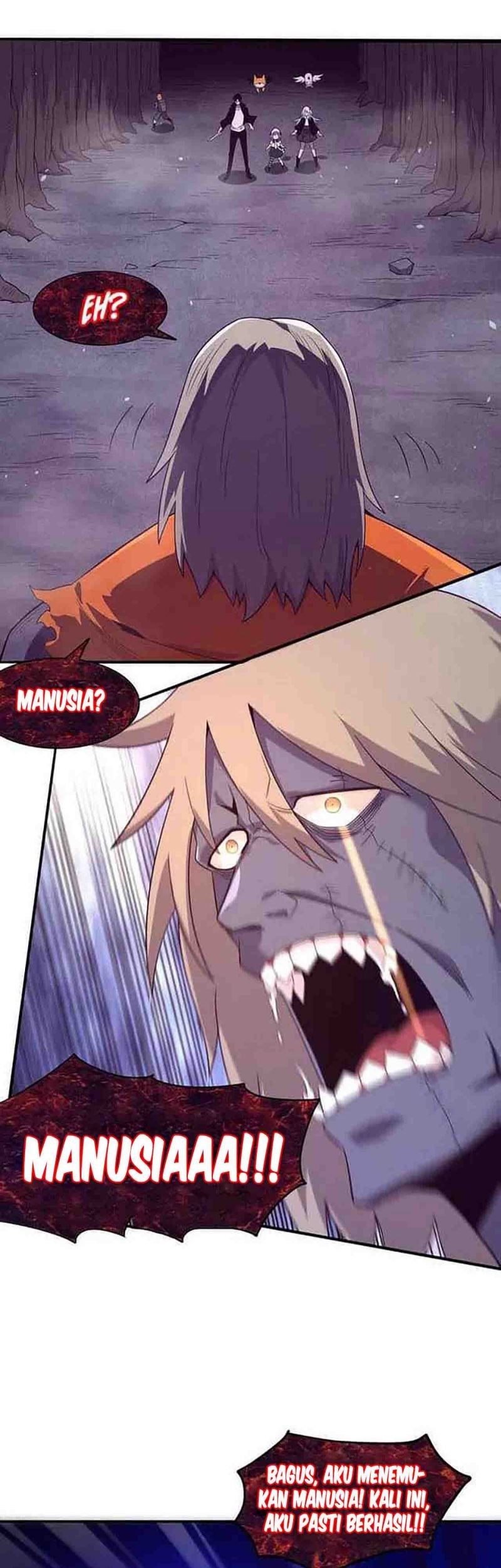 Evolution Frenzy Chapter 88 Gambar 38