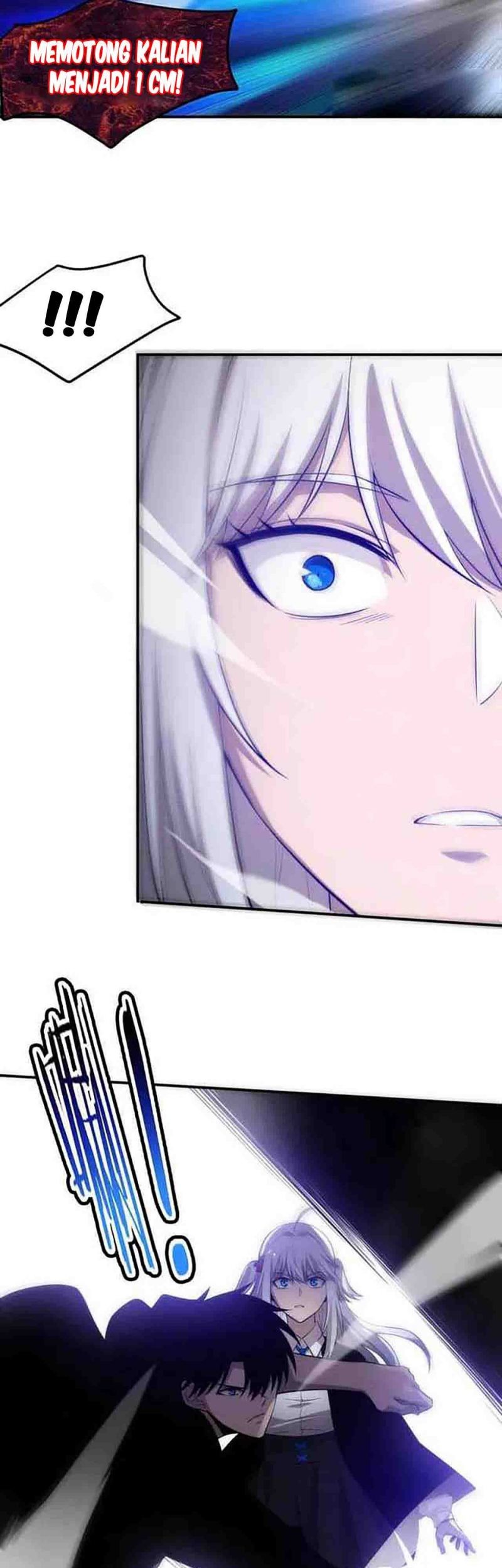 Evolution Frenzy Chapter 88 Gambar 40