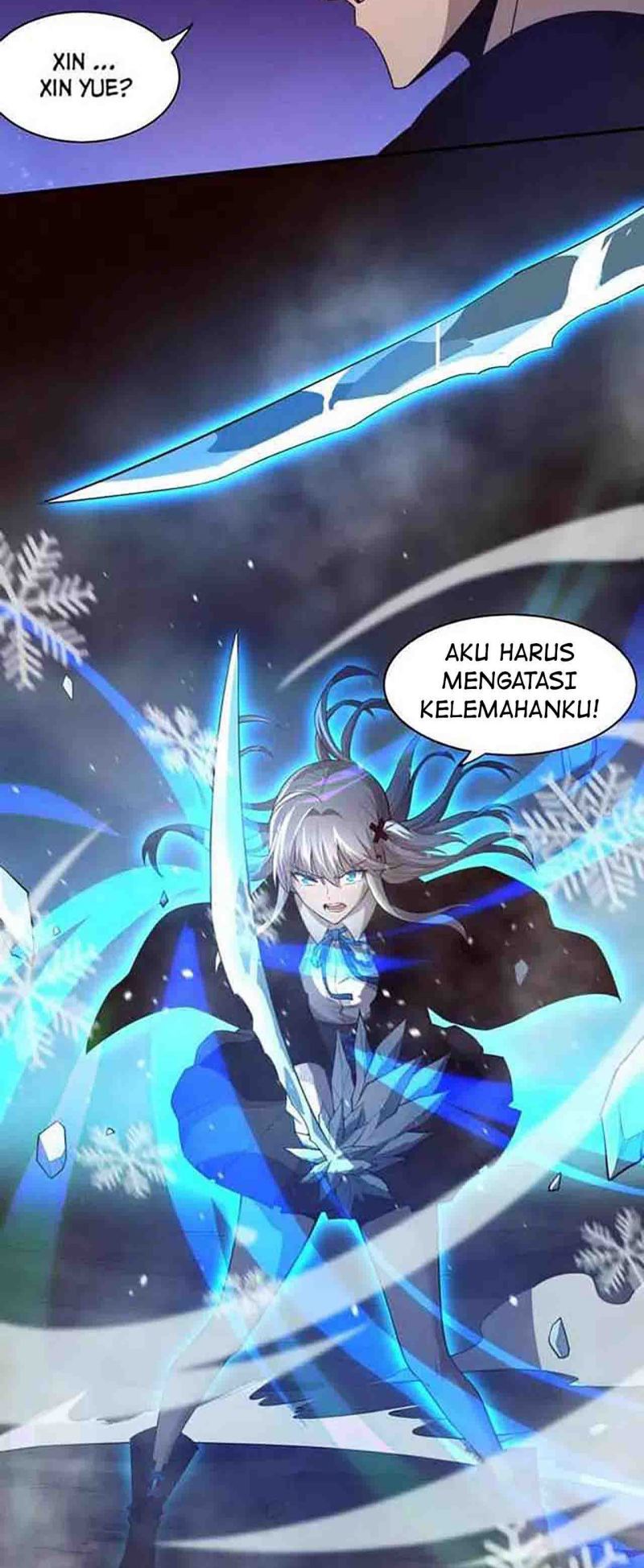 Evolution Frenzy Chapter 88 Gambar 47