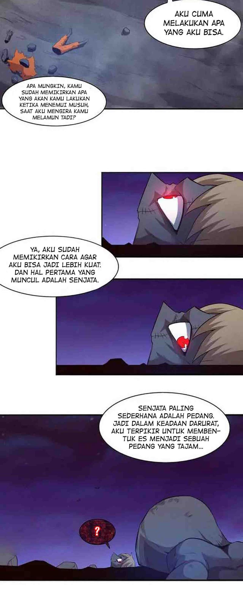 Evolution Frenzy Chapter 88 Gambar 49