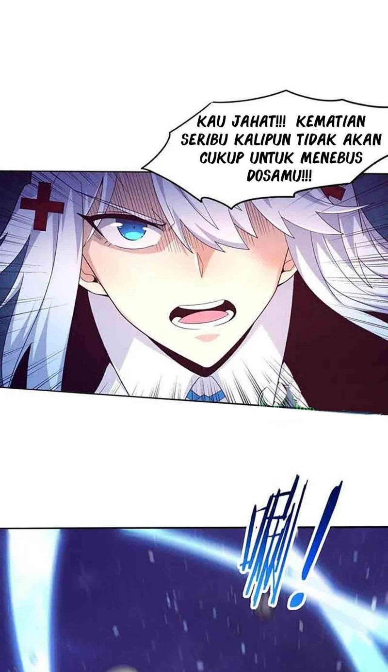 Evolution Frenzy Chapter 88 Gambar 56