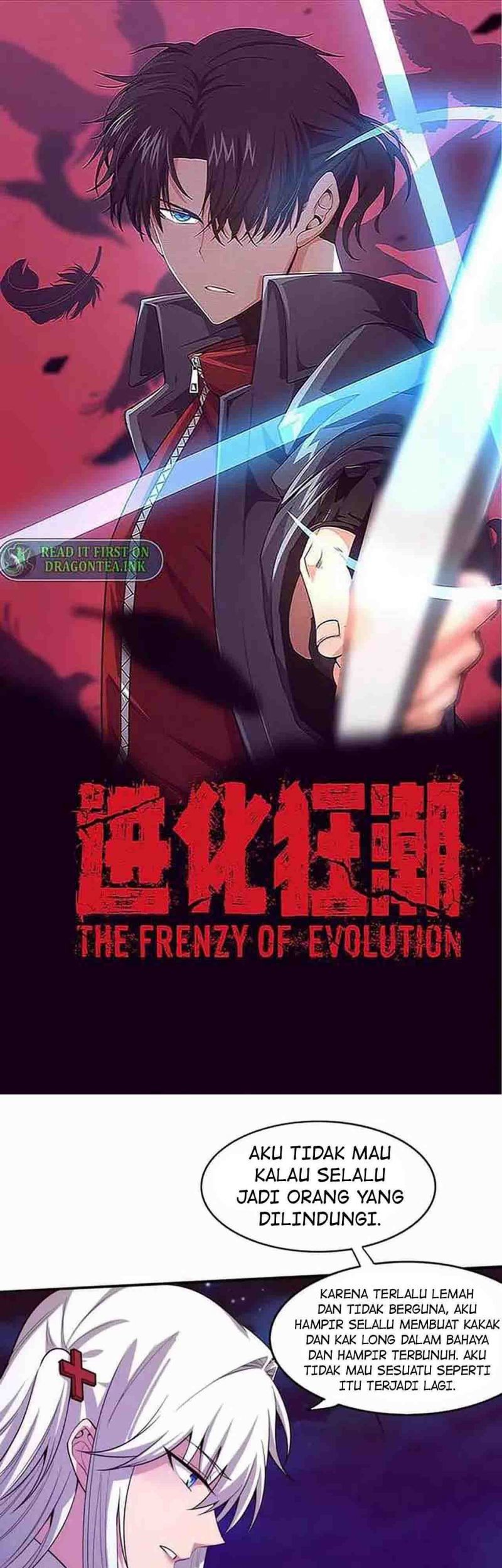 Evolution Frenzy Chapter 88 Gambar 6