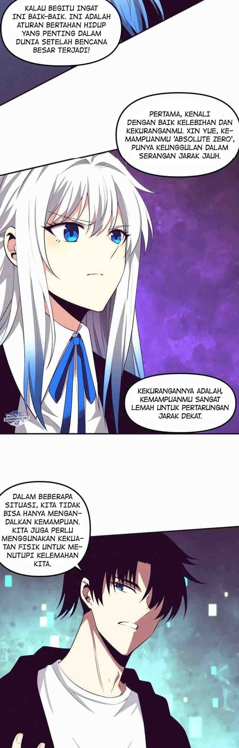 Evolution Frenzy Chapter 88 Gambar 10