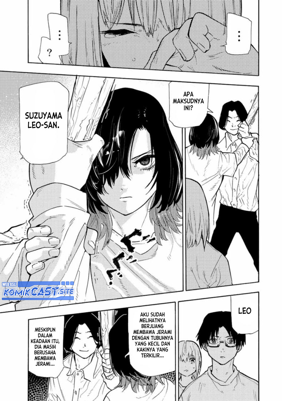 Juujika no Rokunin Chapter 114 Gambar 4