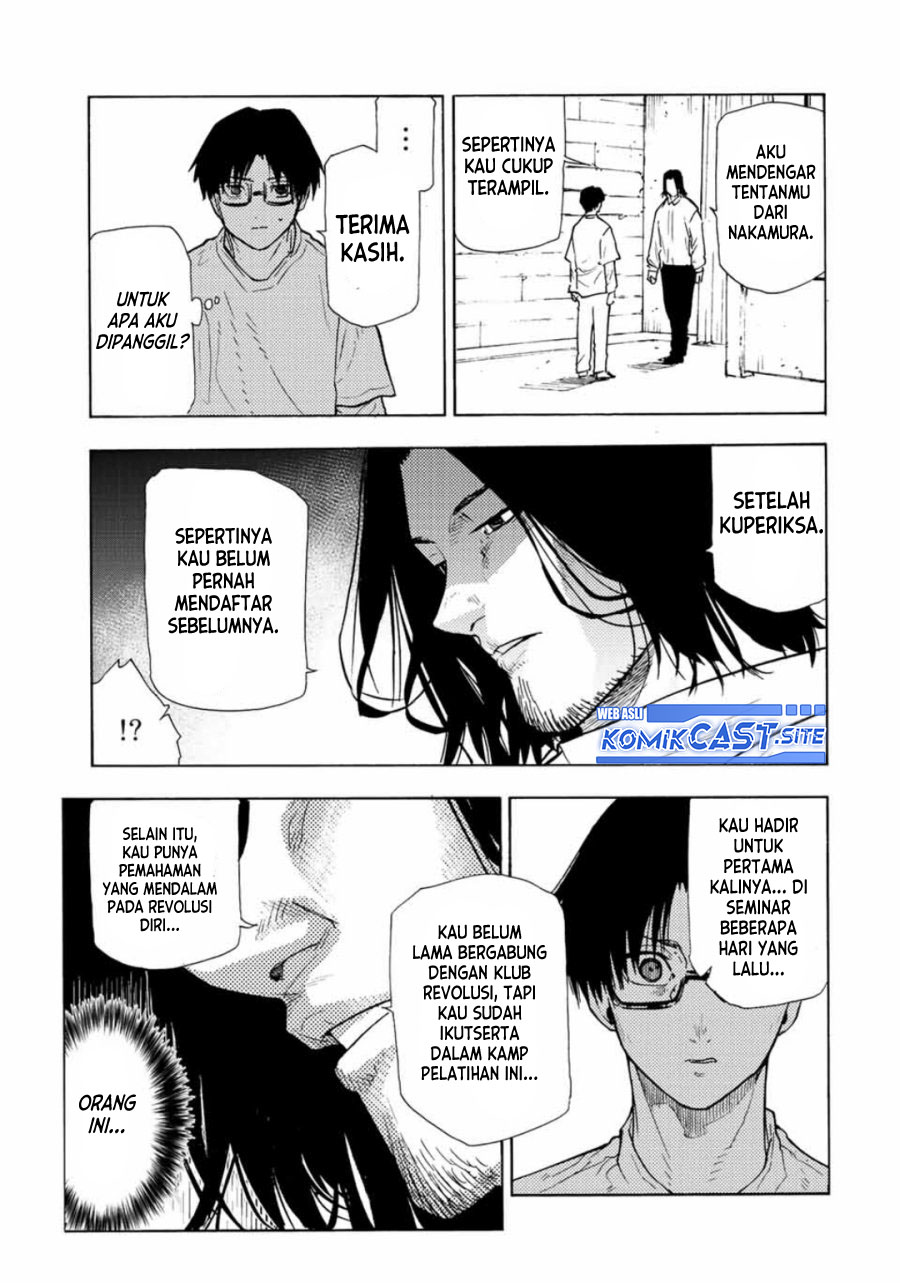 Juujika no Rokunin Chapter 114 Gambar 8
