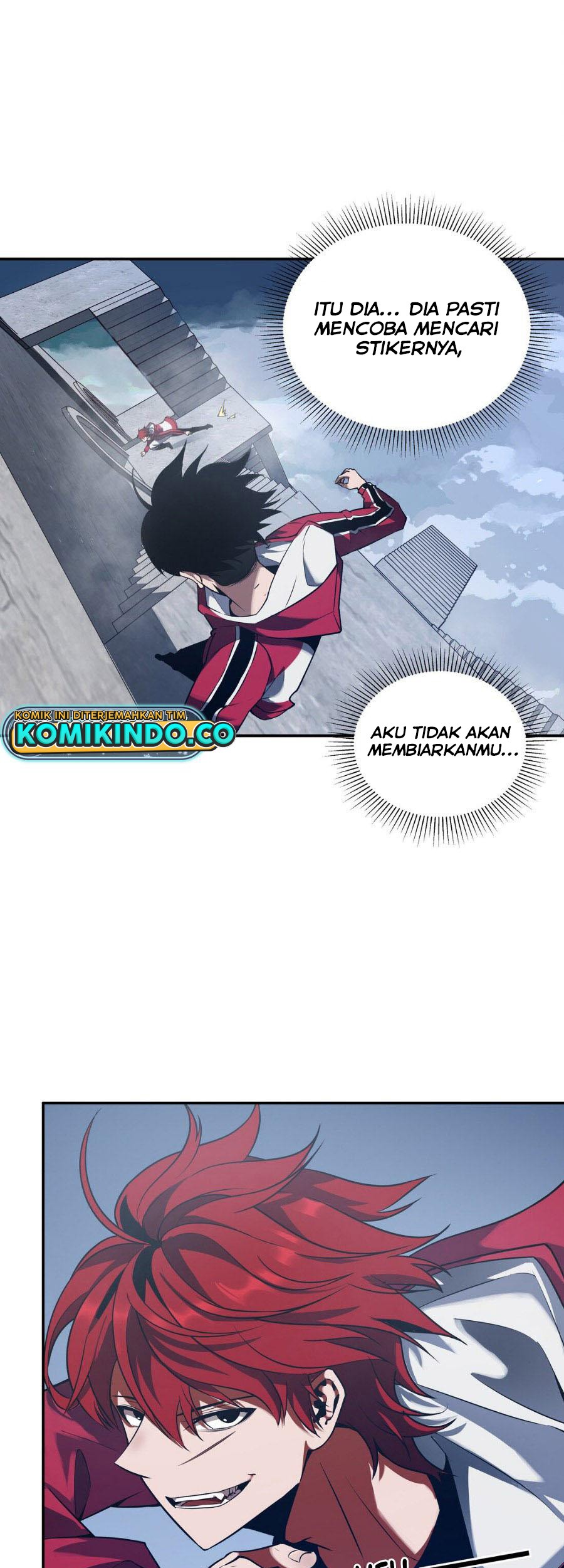 Riding On The Edge Of Annihilation Chapter 20 Gambar 18