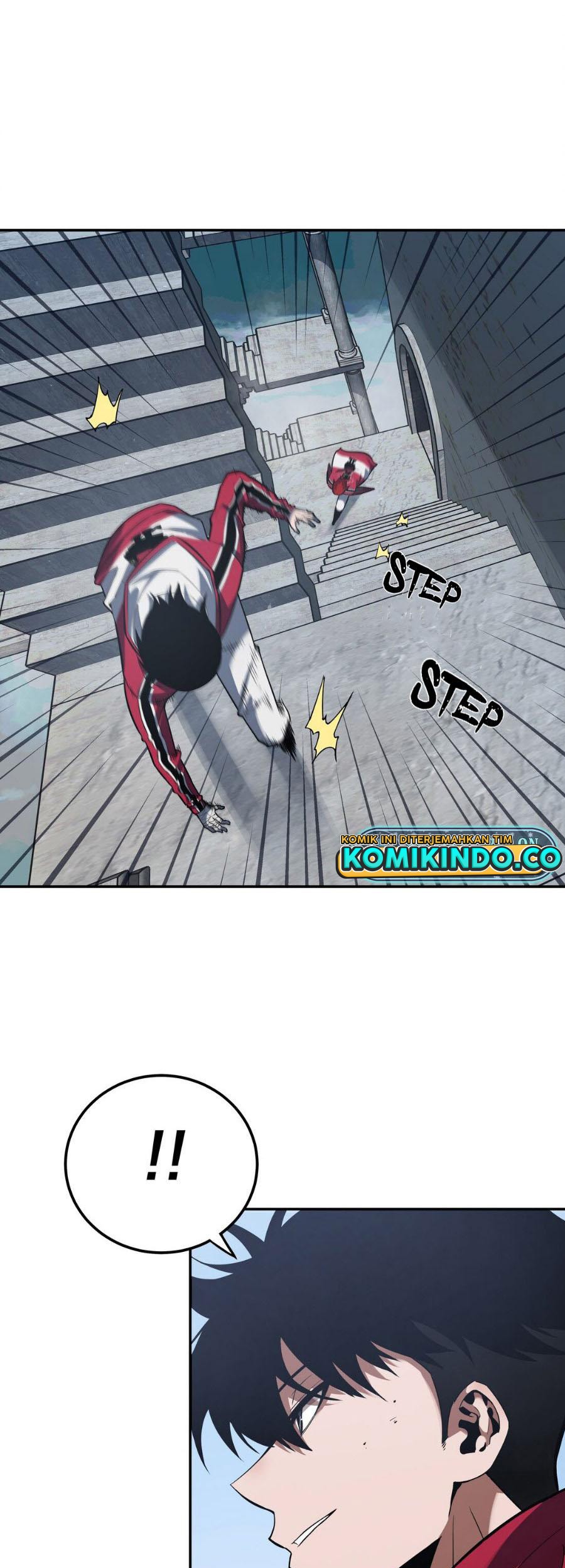Riding On The Edge Of Annihilation Chapter 20 Gambar 22