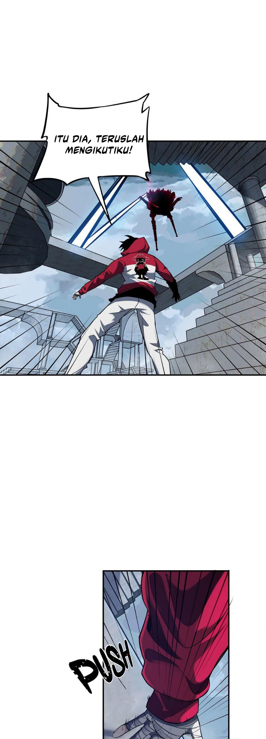 Riding On The Edge Of Annihilation Chapter 20 Gambar 24