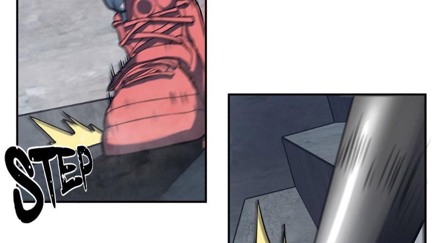 Riding On The Edge Of Annihilation Chapter 20 Gambar 27