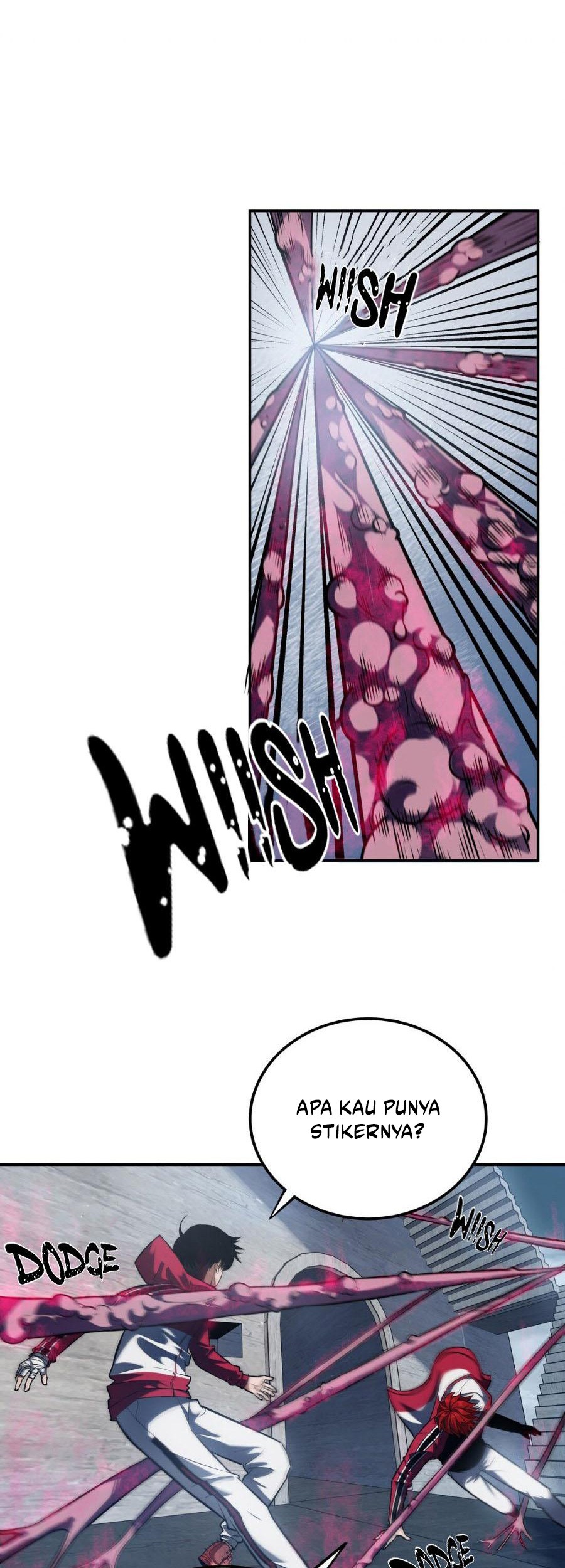 Riding On The Edge Of Annihilation Chapter 20 Gambar 30