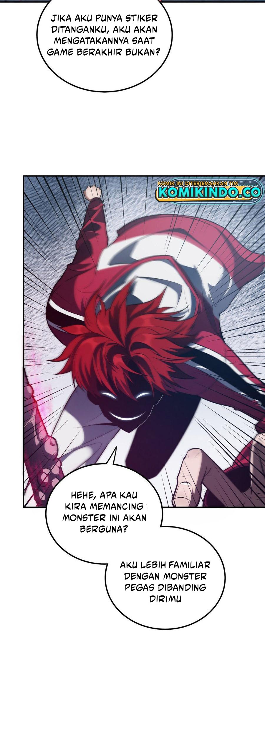 Riding On The Edge Of Annihilation Chapter 20 Gambar 32