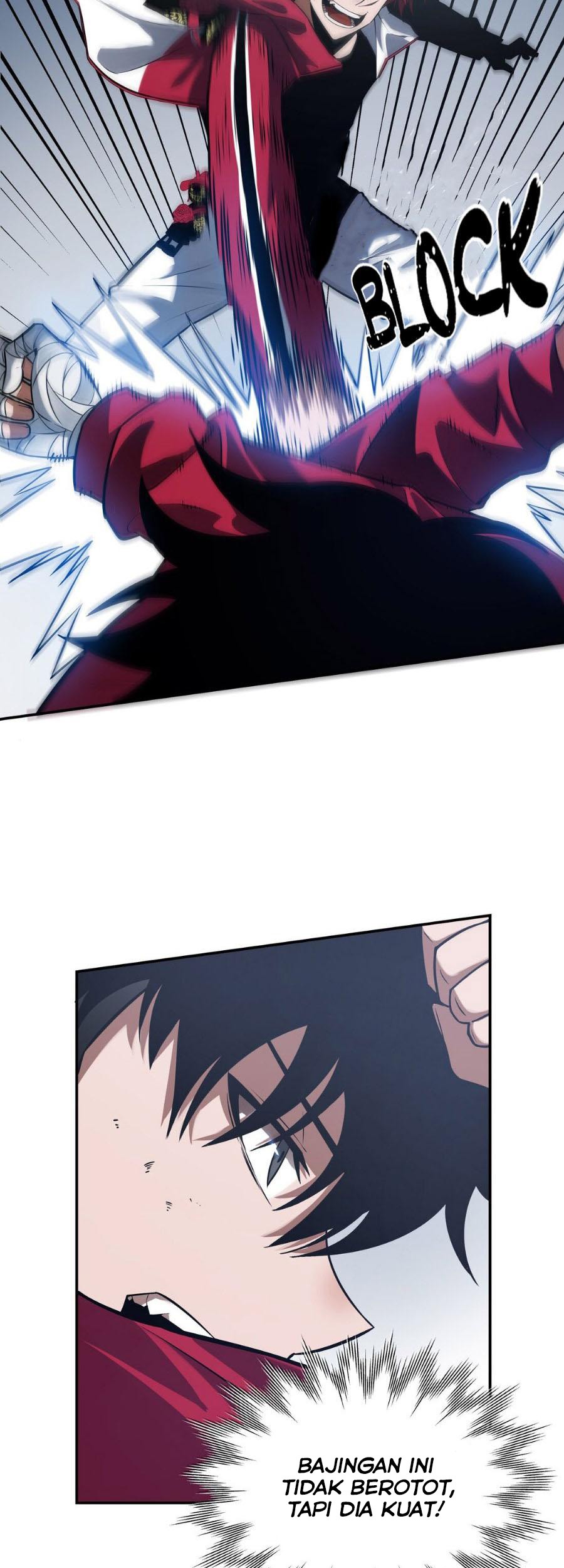 Riding On The Edge Of Annihilation Chapter 20 Gambar 34