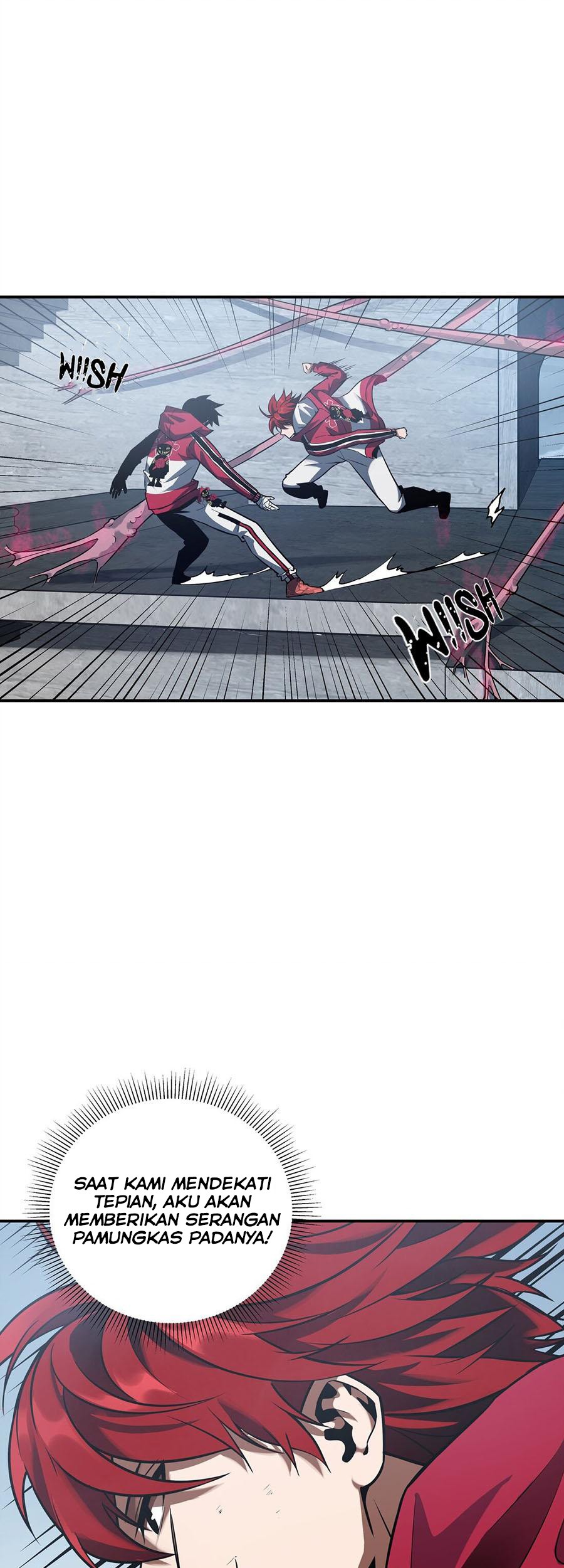 Riding On The Edge Of Annihilation Chapter 20 Gambar 40