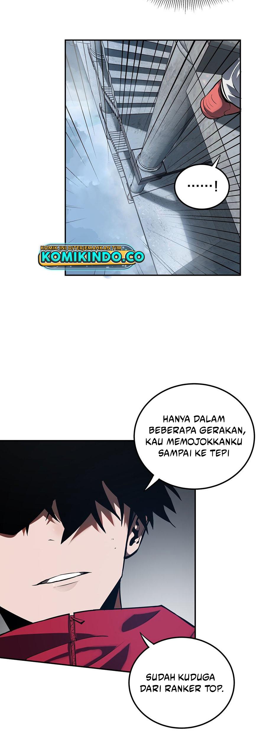 Riding On The Edge Of Annihilation Chapter 20 Gambar 42