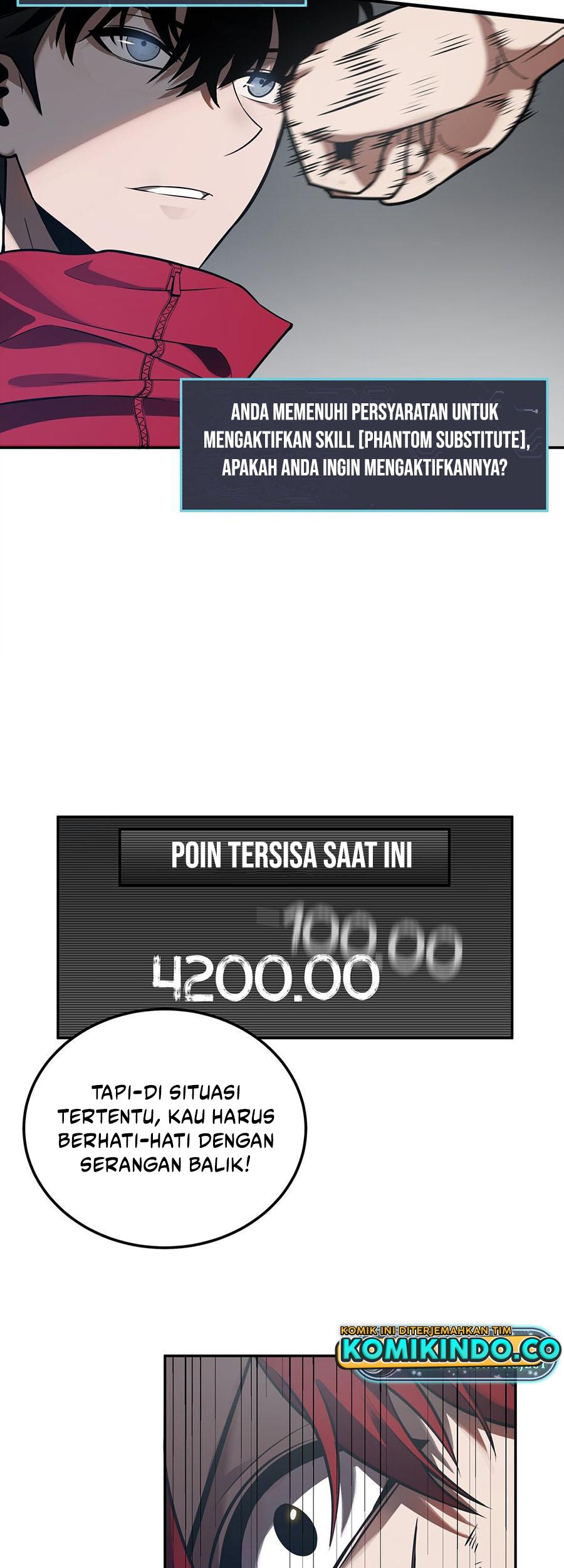 Riding On The Edge Of Annihilation Chapter 20 Gambar 44