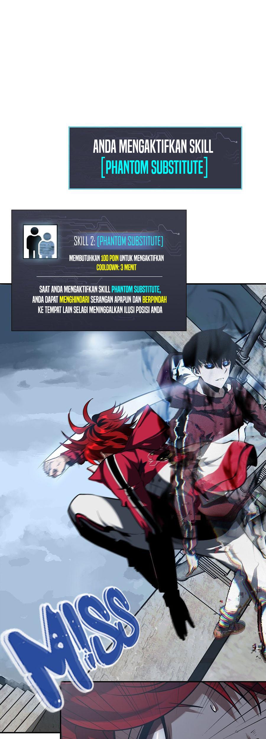 Riding On The Edge Of Annihilation Chapter 20 Gambar 46