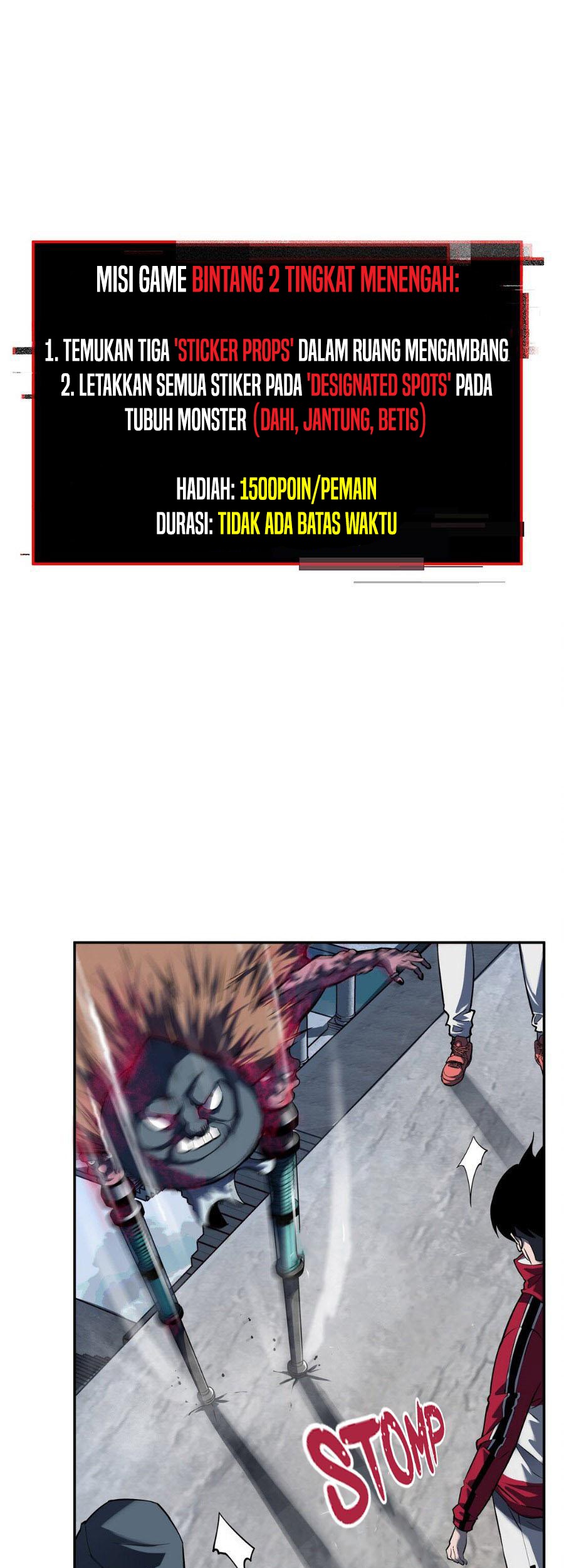 Baca  Riding On The Edge Of Annihilation Chapter 20 Gambar 2