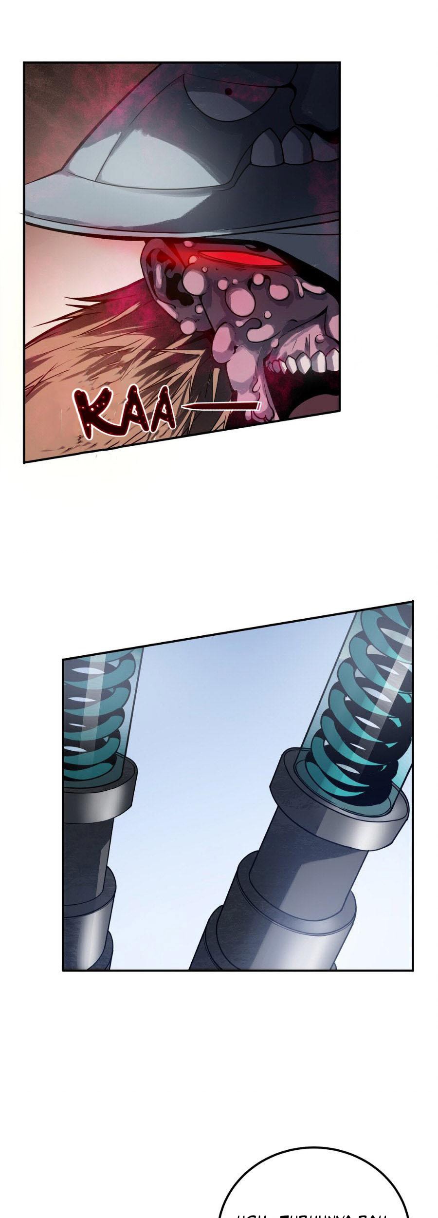 Riding On The Edge Of Annihilation Chapter 20 Gambar 4