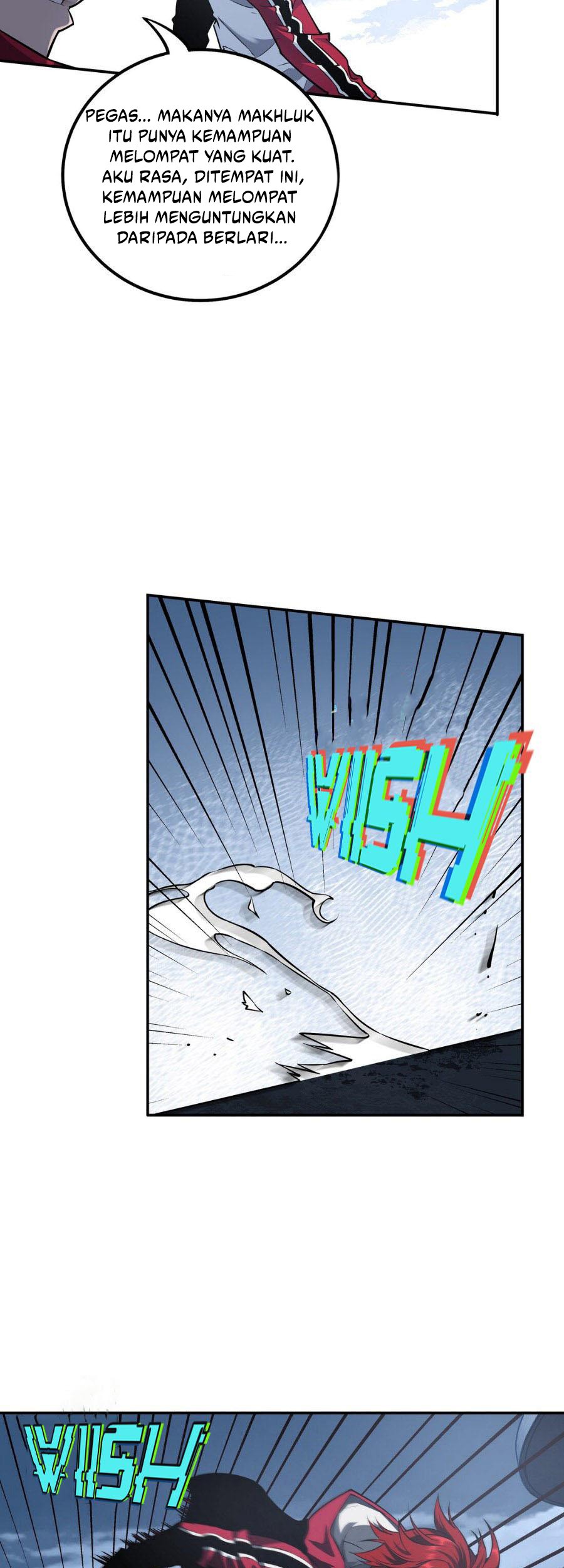 Riding On The Edge Of Annihilation Chapter 20 Gambar 6