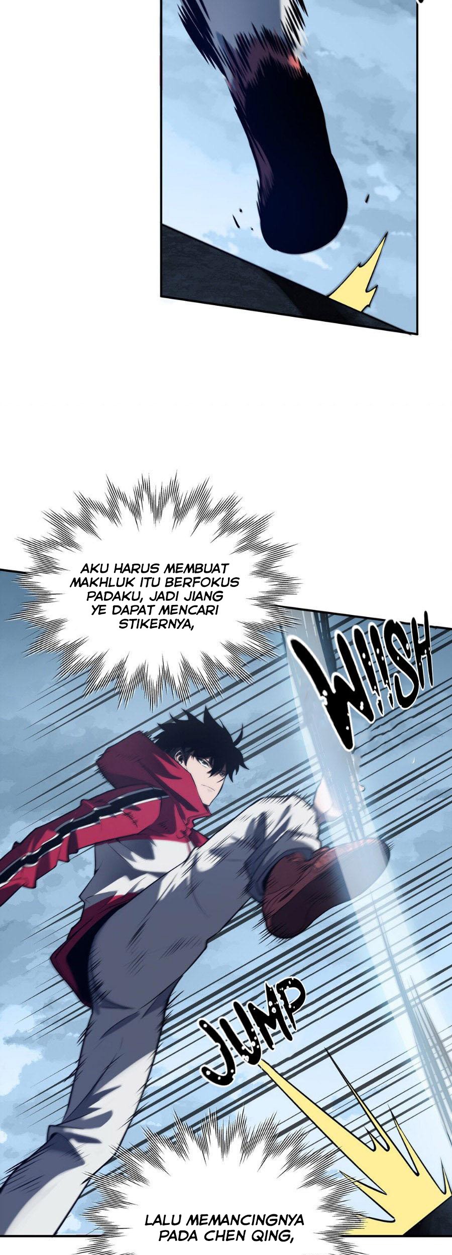 Riding On The Edge Of Annihilation Chapter 20 Gambar 10