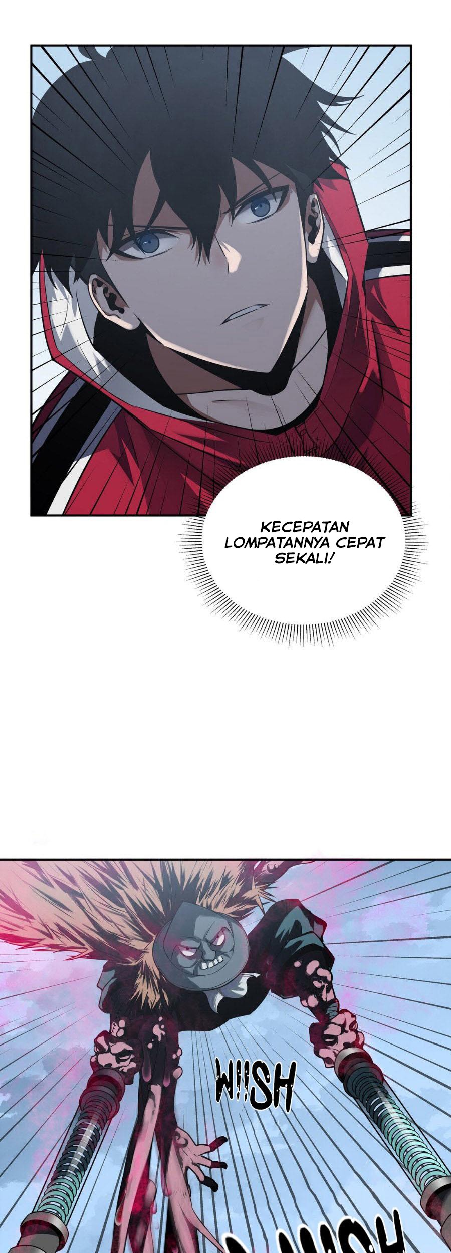 Riding On The Edge Of Annihilation Chapter 20 Gambar 12