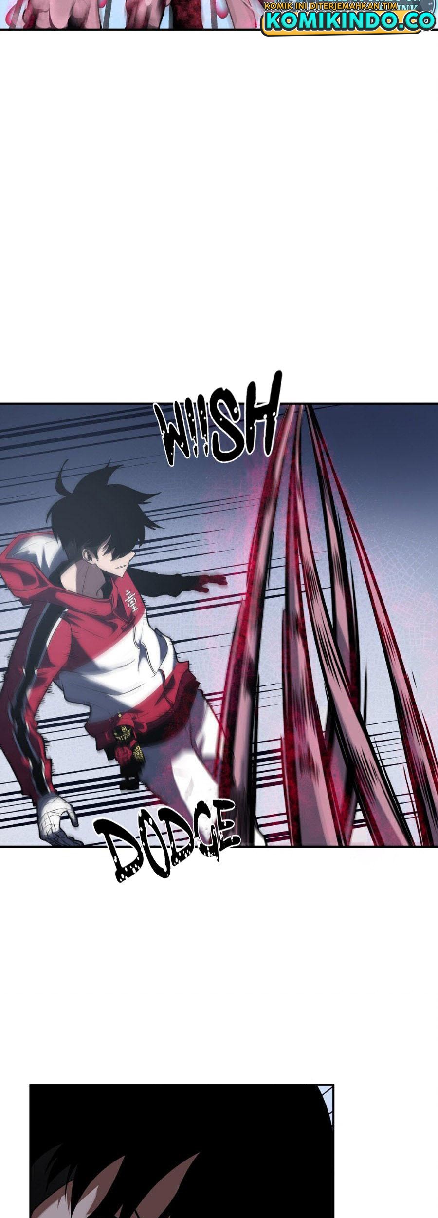 Riding On The Edge Of Annihilation Chapter 20 Gambar 14