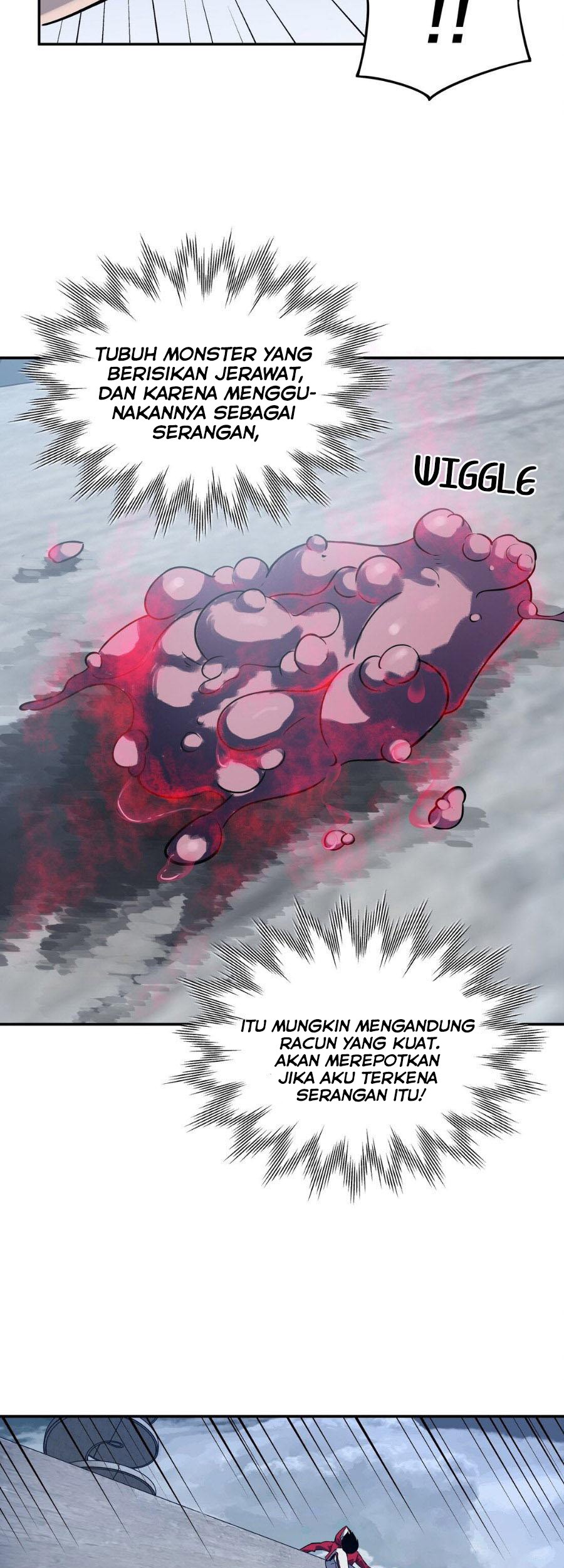 Riding On The Edge Of Annihilation Chapter 20 Gambar 16