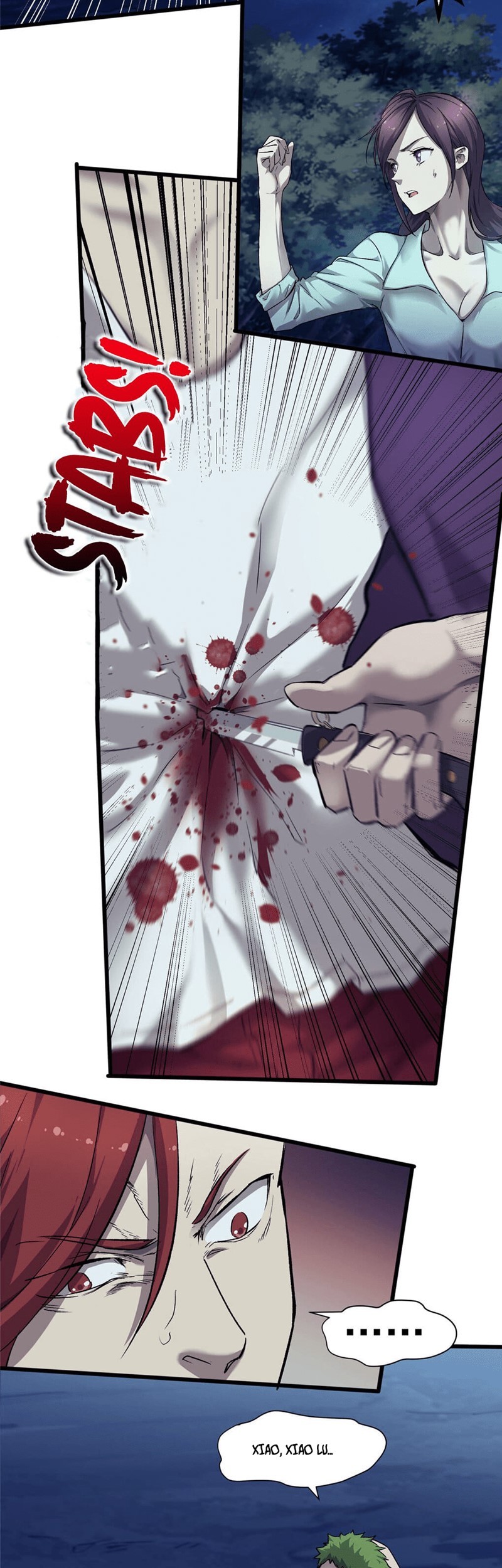 48 Hours a Day Chapter 23 Gambar 23