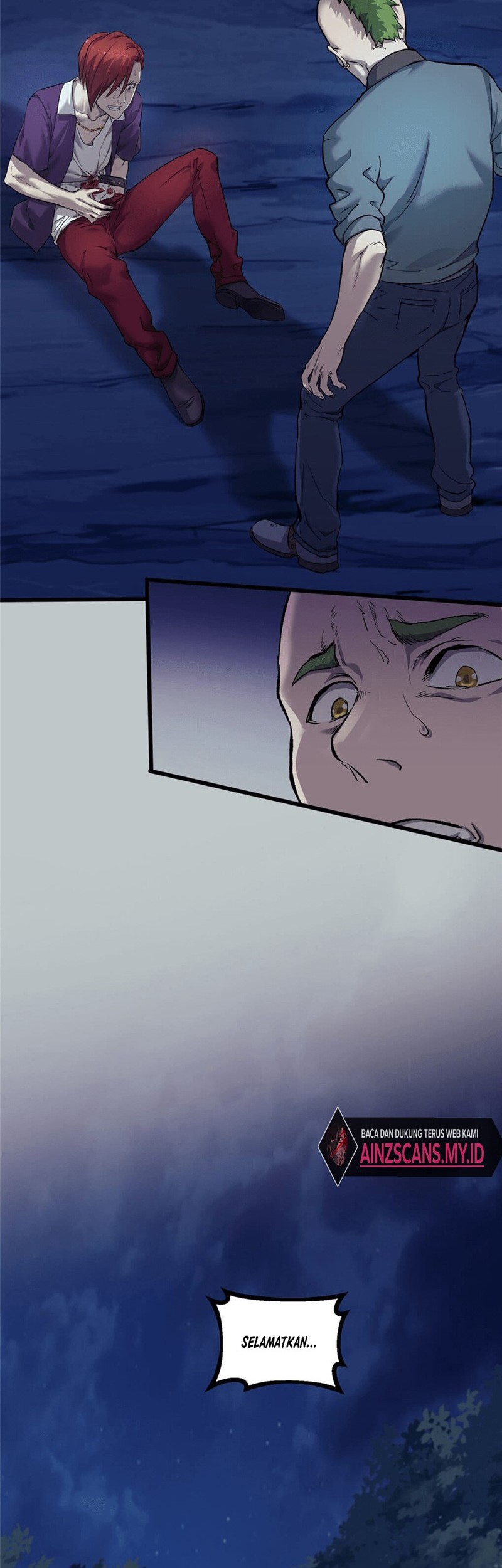 48 Hours a Day Chapter 23 Gambar 24