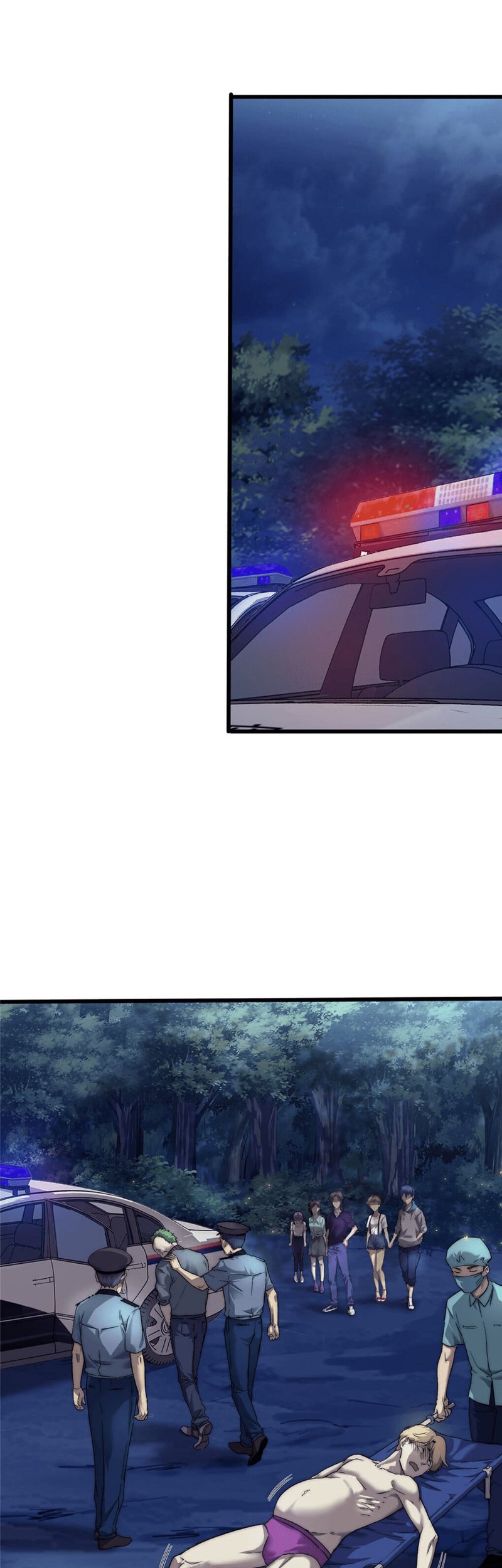 48 Hours a Day Chapter 23 Gambar 26