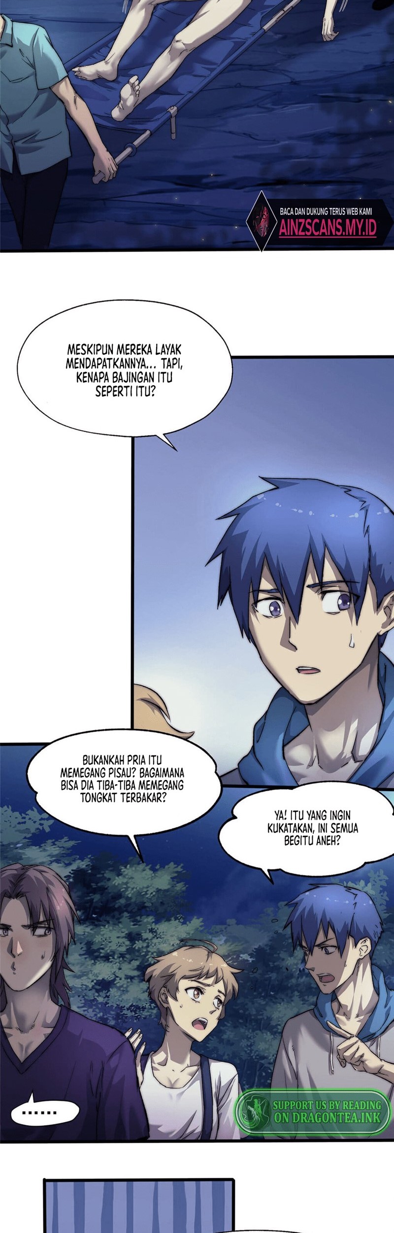 48 Hours a Day Chapter 23 Gambar 27