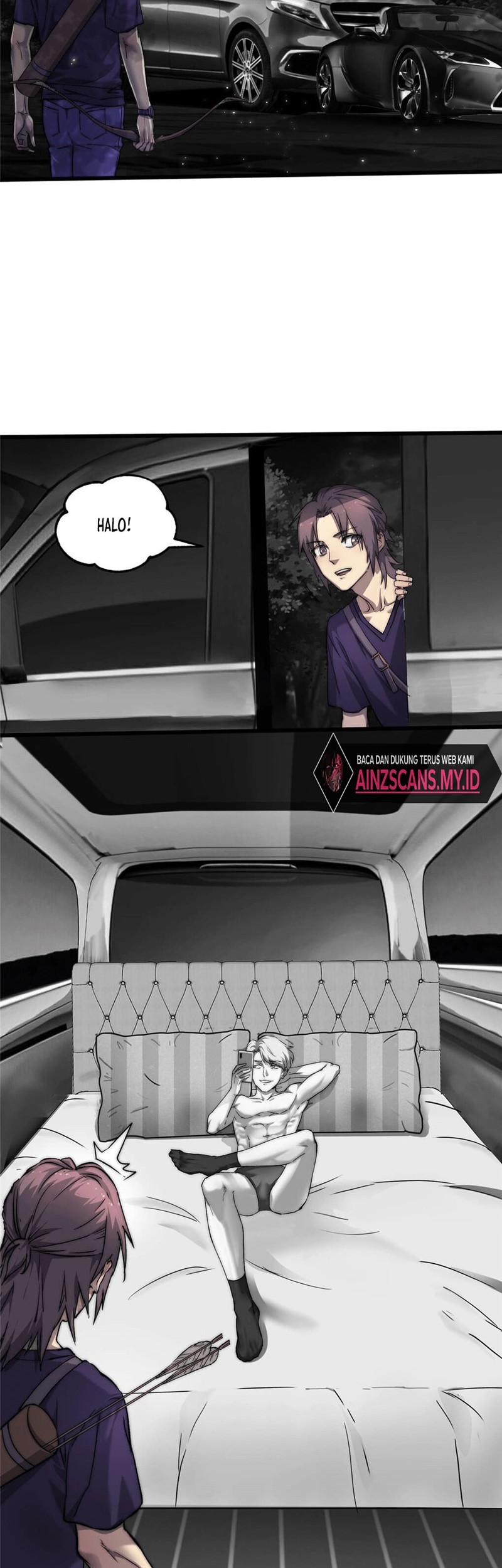 48 Hours a Day Chapter 23 Gambar 4