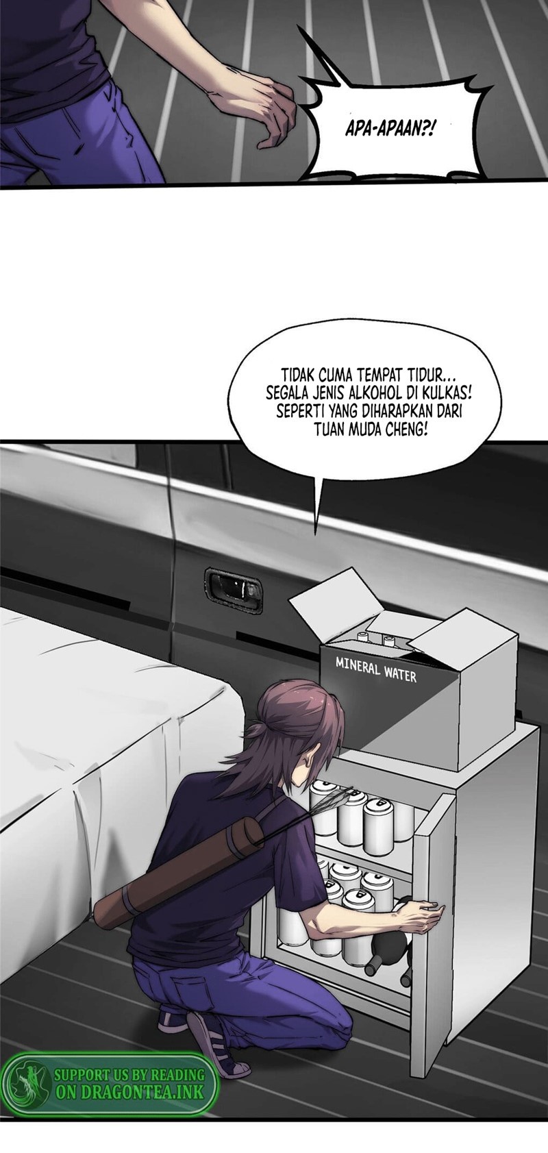 48 Hours a Day Chapter 23 Gambar 5
