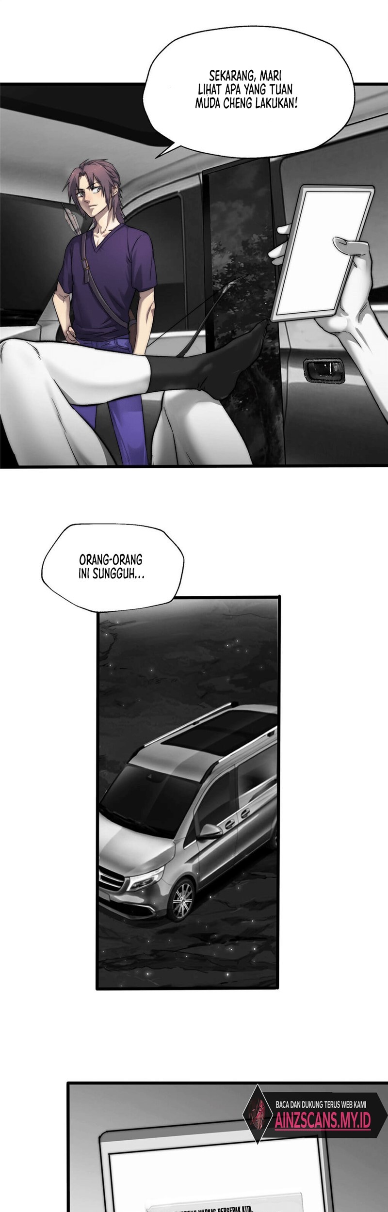 48 Hours a Day Chapter 23 Gambar 6
