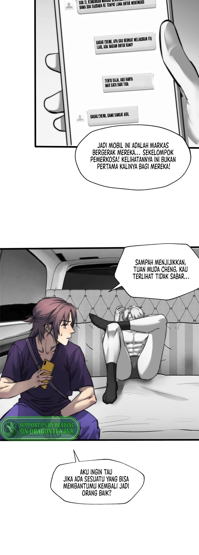 48 Hours a Day Chapter 23 Gambar 7