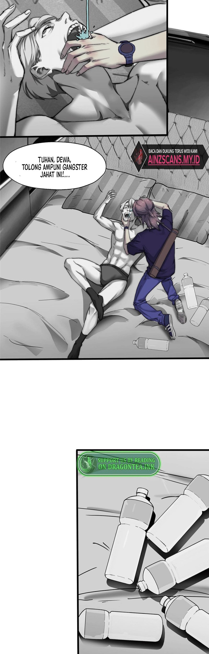 48 Hours a Day Chapter 23 Gambar 9