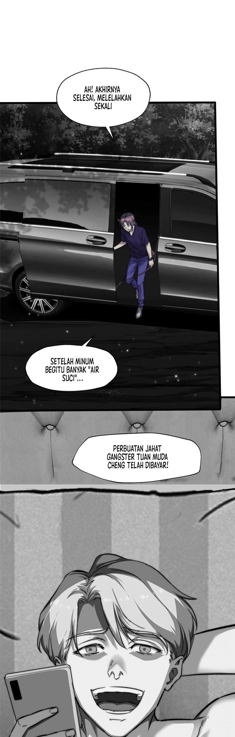 48 Hours a Day Chapter 23 Gambar 11