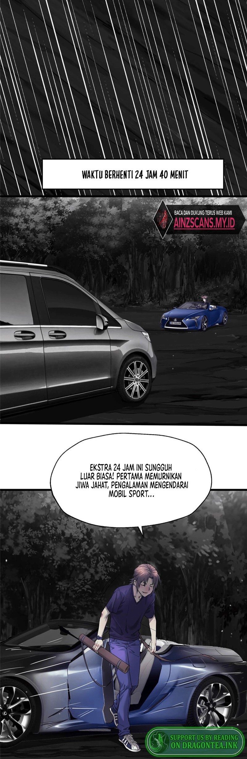 48 Hours a Day Chapter 23 Gambar 16