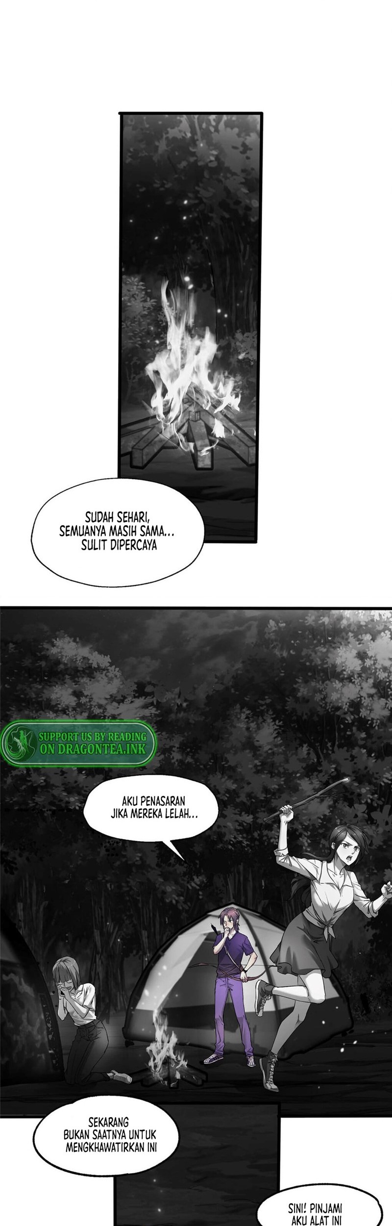 48 Hours a Day Chapter 23 Gambar 18