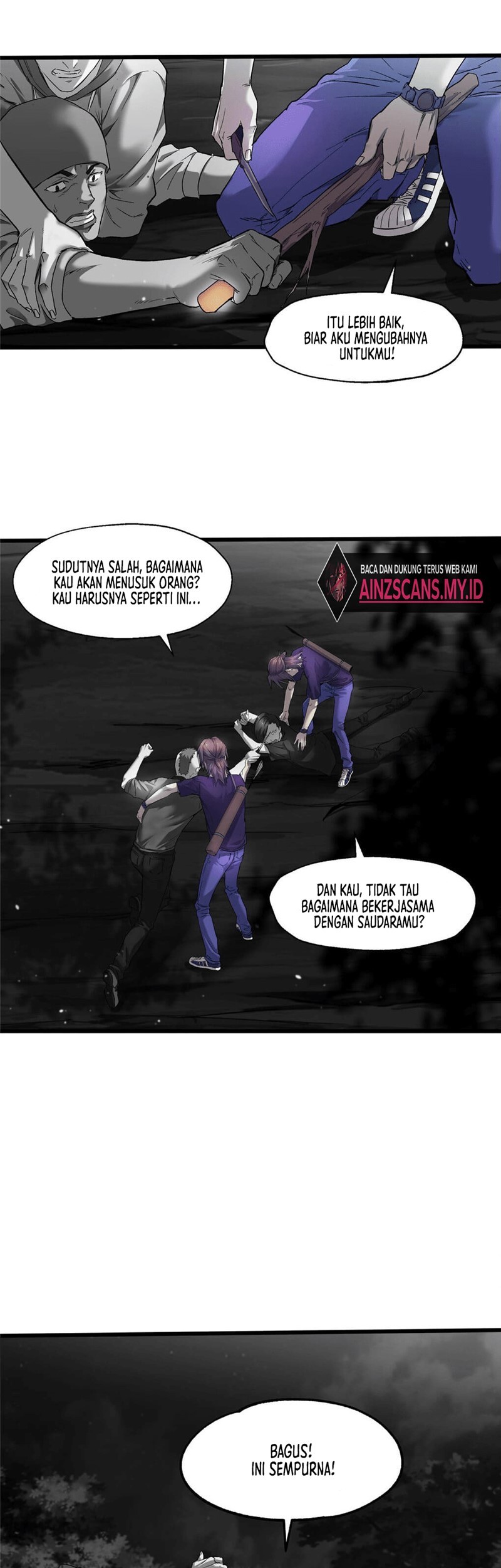 48 Hours a Day Chapter 23 Gambar 20