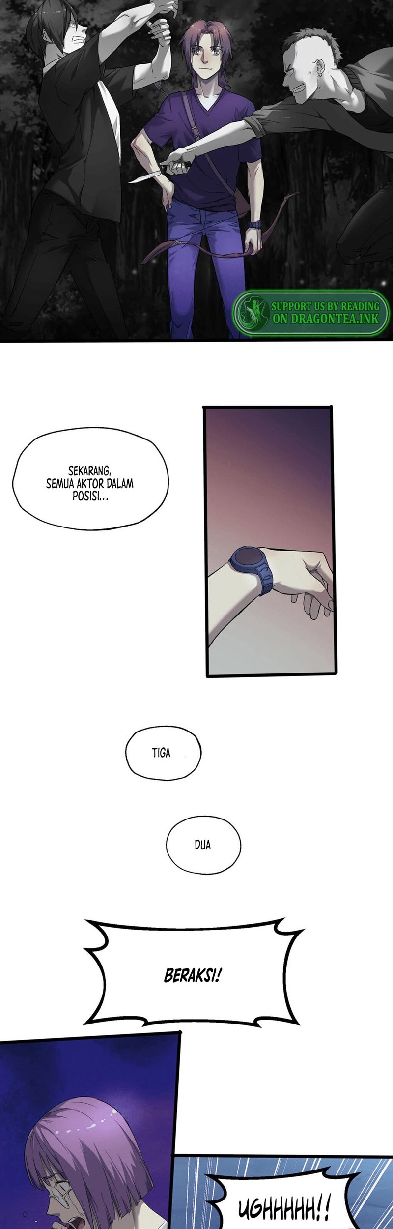48 Hours a Day Chapter 23 Gambar 21