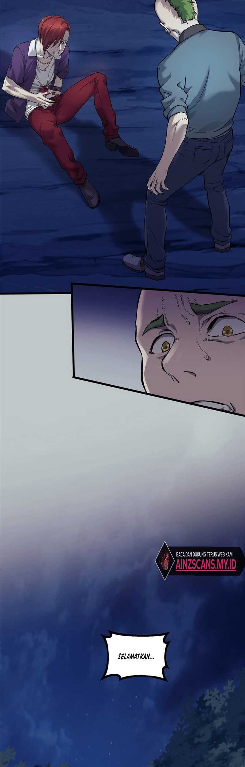 48 Hours a Day Chapter 22 Gambar 24