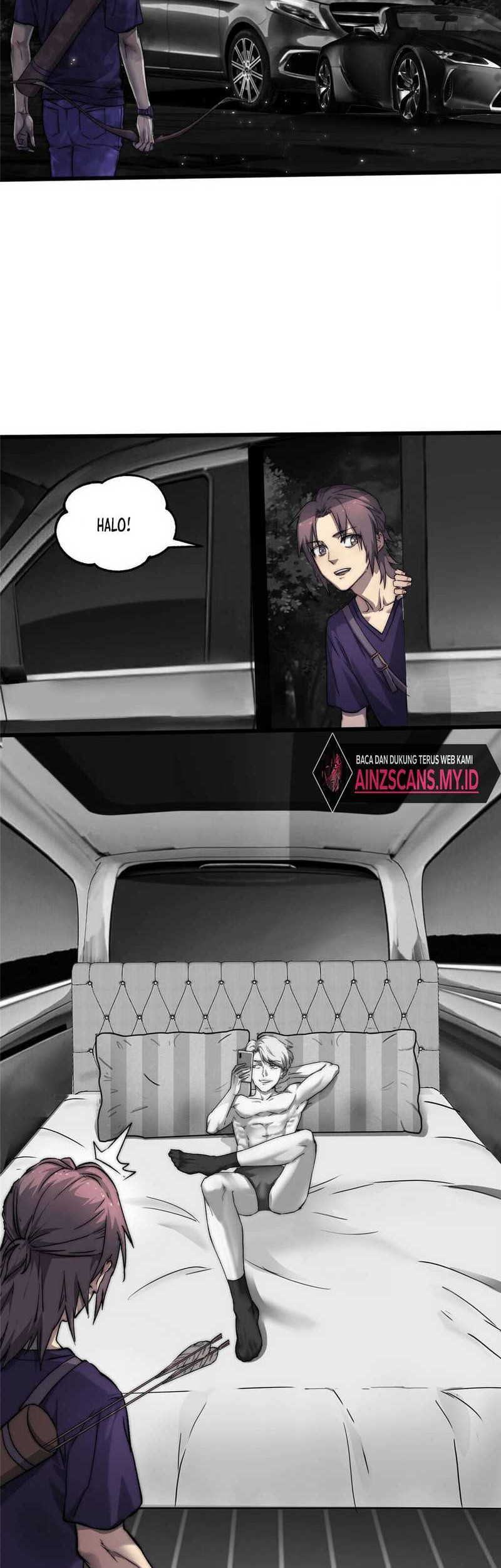 48 Hours a Day Chapter 22 Gambar 4