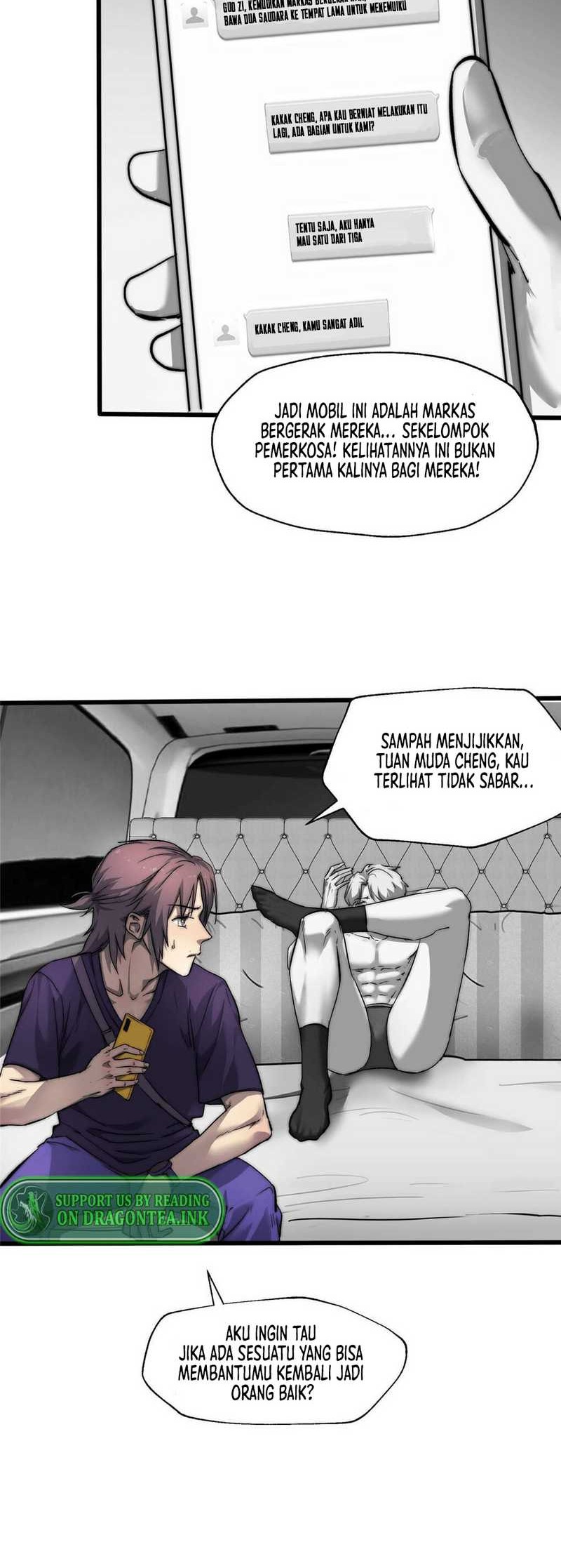 48 Hours a Day Chapter 22 Gambar 7
